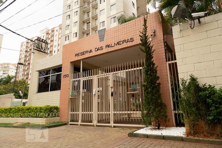 Apartamento para alugar com 66m², 3 quartos e 2 vagasFachada