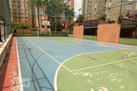 Apartamento para alugar com 66m², 3 quartos e 2 vagasQuadra Esportiva