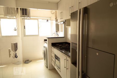 Apartamento para alugar com 66m², 3 quartos e 2 vagasCozinha