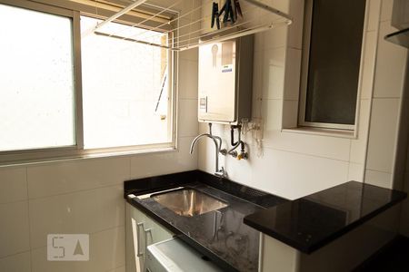 Apartamento para alugar com 66m², 3 quartos e 2 vagasÁrea de Serviço