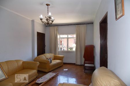 Sala de casa para alugar com 3 quartos, 400m² em Vila Mazzei, São Paulo