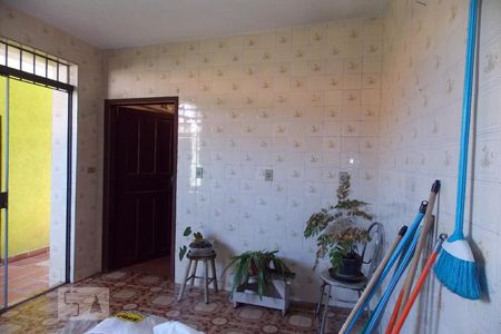 Casa à venda com 400m², 3 quartos e 2 vagasÁrea de Serviço