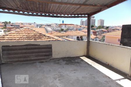 Casa à venda com 400m², 3 quartos e 2 vagasVaranda