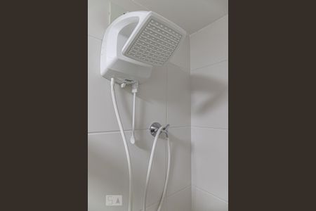 Studio para alugar com 26m², 1 quarto e sem vaga Studio para alugar com 26m², 1 quarto e sem vagaBanheiro