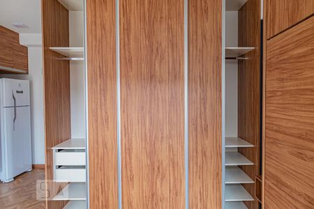 Studio - Armário de kitnet/studio para alugar com 1 quarto, 26m² em Centro, São Paulo