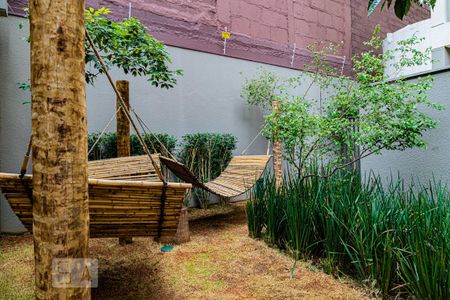 Studio para alugar com 26m², 1 quarto e sem vaga Studio para alugar com 26m², 1 quarto e sem vagaÁrea comum