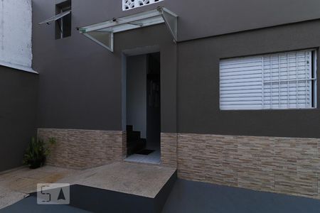 Studio para alugar com 15m², 1 quarto e sem vagaFachada