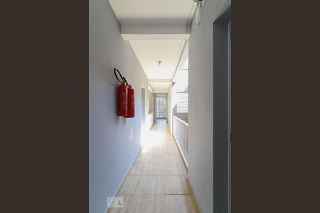 Studio para alugar com 15m², 1 quarto e sem vagaCorredor