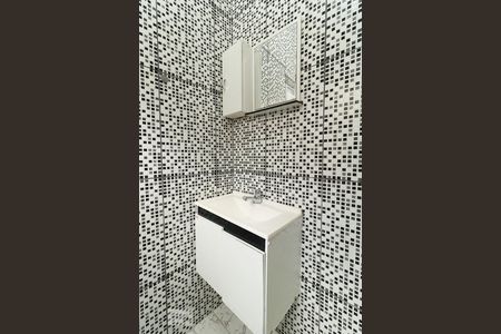 Studio para alugar com 15m², 1 quarto e sem vagaBanheiro