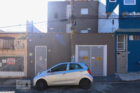 Studio para alugar com 15m², 1 quarto e sem vagaFachada