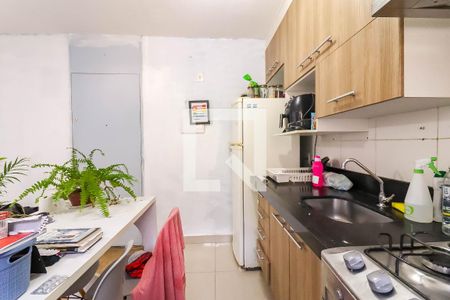 Apartamento à venda com 42m², 2 quartos e 1 vagaCozinha