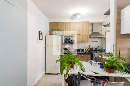 Apartamento à venda com 42m², 2 quartos e 1 vagaCozinha
