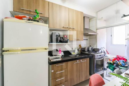 Apartamento à venda com 42m², 2 quartos e 1 vagaCozinha