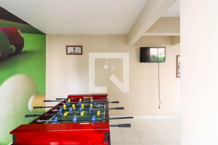Apartamento à venda com 42m², 2 quartos e 1 vagaSala de Jogos