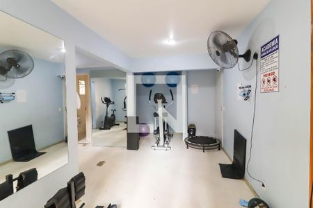 Apartamento à venda com 42m², 2 quartos e 1 vagaÁrea comum - Academia