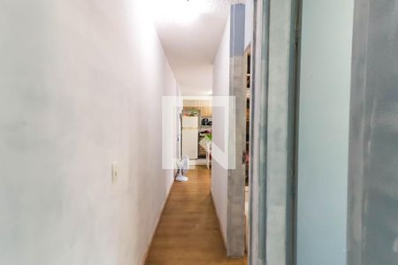 Apartamento à venda com 42m², 2 quartos e 1 vagaCorredor