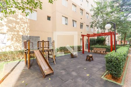 Apartamento à venda com 42m², 2 quartos e 1 vagaÁrea comum - Playground
