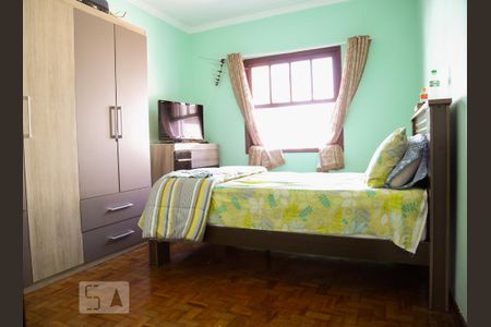Quarto 1 de casa à venda com 2 quartos, 80m² em Vila Mascote, São Paulo