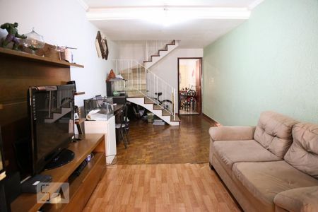 Casa à venda com 2 quartos, 80m² em Vila Mascote, São Paulo