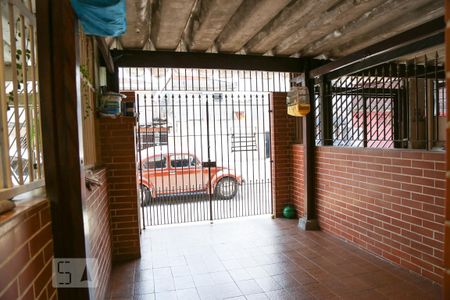 Garagem de casa à venda com 2 quartos, 80m² em Vila Mascote, São Paulo