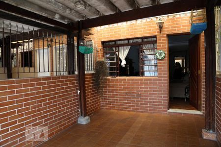 Garagem de casa à venda com 2 quartos, 80m² em Vila Mascote, São Paulo