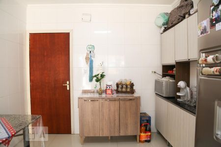 Cozinha de casa à venda com 2 quartos, 80m² em Vila Mascote, São Paulo