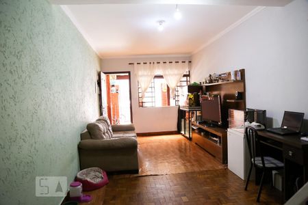 Sala de casa à venda com 2 quartos, 80m² em Vila Mascote, São Paulo