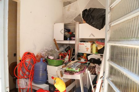 Quarto de Serviço de casa à venda com 2 quartos, 80m² em Vila Mascote, São Paulo