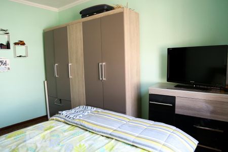 Quarto 1 de casa à venda com 2 quartos, 80m² em Vila Mascote, São Paulo