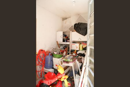 Quarto de Serviço de casa à venda com 2 quartos, 80m² em Vila Mascote, São Paulo