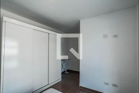 Suíte 1 de apartamento à venda com 3 quartos, 140m² em Vila Santa Teresa, Santo André