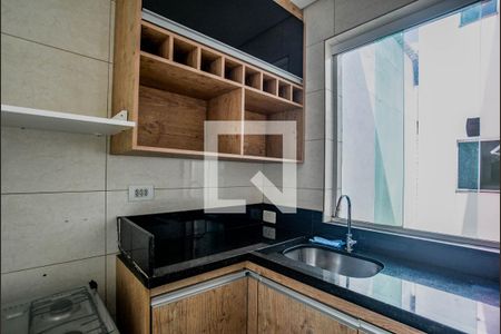 Apartamento à venda com 140m², 3 quartos e 2 vagasCozinha