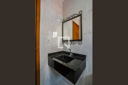 Apartamento à venda com 140m², 3 quartos e 2 vagasBanheiro da Suíte 1