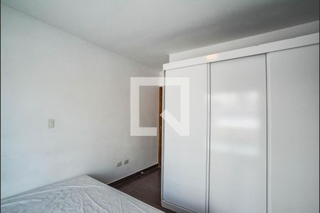 Suíte 1 de apartamento à venda com 3 quartos, 140m² em Vila Santa Teresa, Santo André