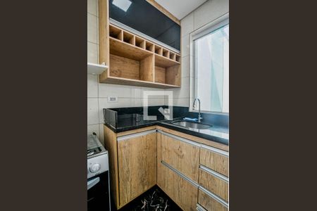 Apartamento à venda com 140m², 3 quartos e 2 vagasCozinha