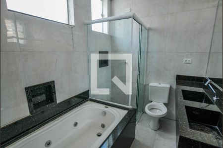 Apartamento à venda com 140m², 3 quartos e 2 vagasBanheiro da Suíte 2