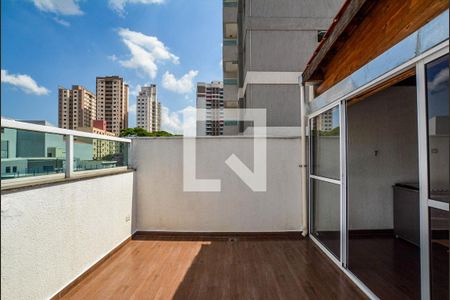 Apartamento à venda com 140m², 3 quartos e 2 vagasCobertura