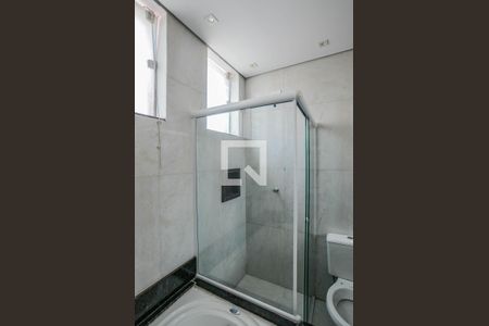 Apartamento à venda com 140m², 3 quartos e 2 vagasBanheiro da Suíte 2