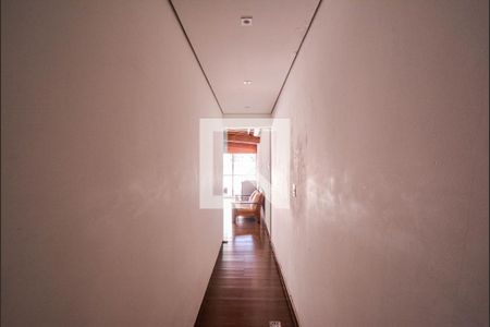 Apartamento à venda com 140m², 3 quartos e 2 vagasCorredor