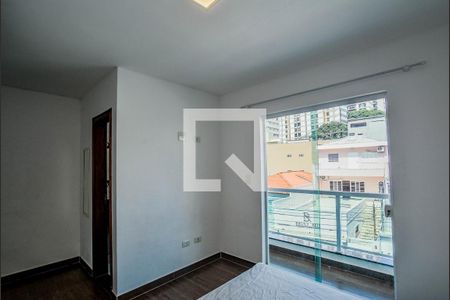 Suíte 1 de apartamento à venda com 3 quartos, 140m² em Vila Santa Teresa, Santo André