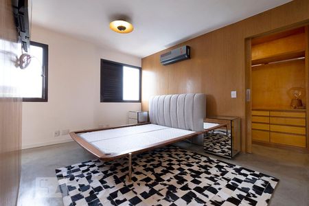 Apartamento para alugar com 100m², 1 quarto e 1 vaga Apartamento para alugar com 100m², 1 quarto e 1 vagaSuíte