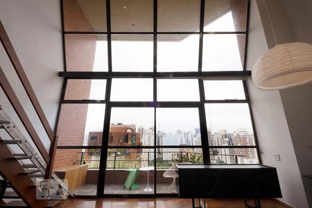 Apartamento para alugar com 100m², 1 quarto e 1 vaga Apartamento para alugar com 100m², 1 quarto e 1 vagaSala