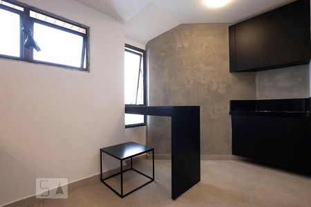 Apartamento para alugar com 100m², 1 quarto e 1 vaga Apartamento para alugar com 100m², 1 quarto e 1 vagaCozinha