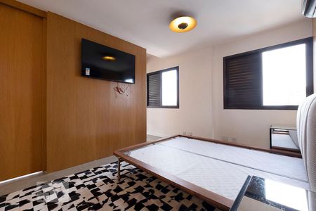 Apartamento para alugar com 100m², 1 quarto e 1 vaga Apartamento para alugar com 100m², 1 quarto e 1 vagaSuíte