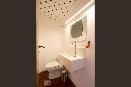 Apartamento para alugar com 100m², 1 quarto e 1 vaga Apartamento para alugar com 100m², 1 quarto e 1 vagaLavabo