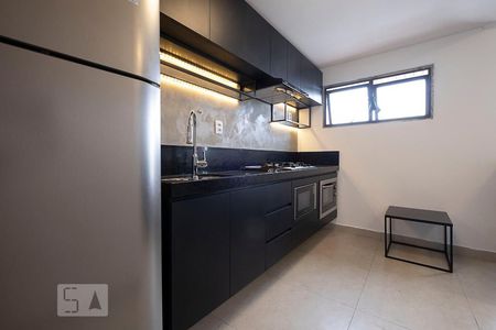 Apartamento para alugar com 100m², 1 quarto e 1 vaga Apartamento para alugar com 100m², 1 quarto e 1 vagaCozinha
