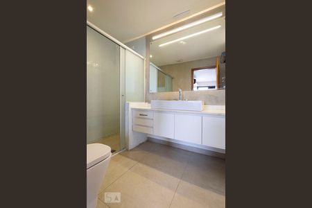 Apartamento para alugar com 100m², 1 quarto e 1 vaga Apartamento para alugar com 100m², 1 quarto e 1 vagaSuíte - Banheiro