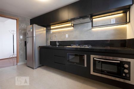 Apartamento para alugar com 100m², 1 quarto e 1 vaga Apartamento para alugar com 100m², 1 quarto e 1 vagaCozinha