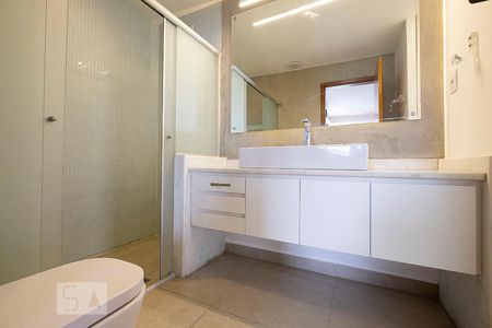 Apartamento para alugar com 100m², 1 quarto e 1 vaga Apartamento para alugar com 100m², 1 quarto e 1 vagaSuíte - Banheiro