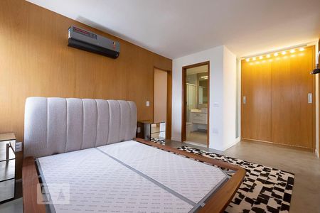 Apartamento para alugar com 100m², 1 quarto e 1 vaga Apartamento para alugar com 100m², 1 quarto e 1 vagaSuíte